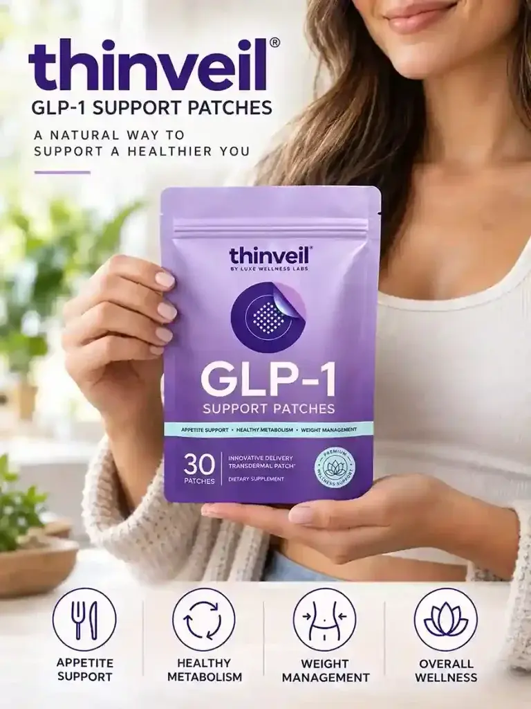 Thinveil Patch Reviews