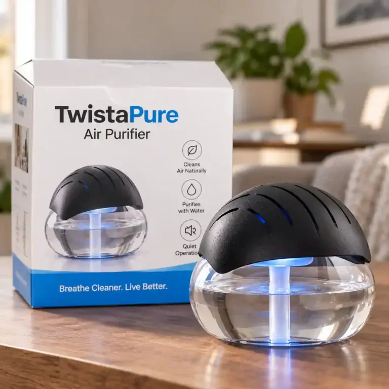 TwistaPure Air Purifier
