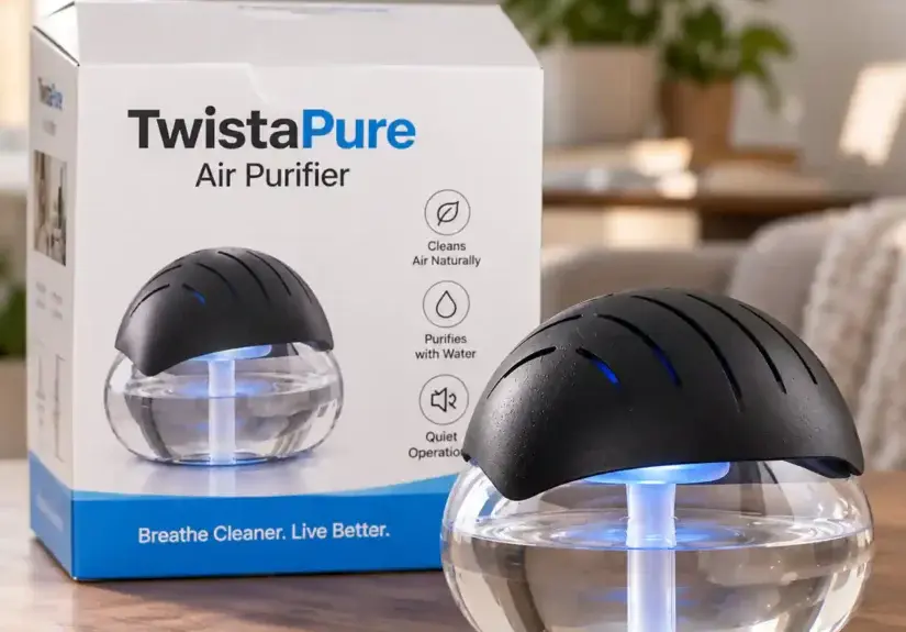 TwistaPure Air Purifier