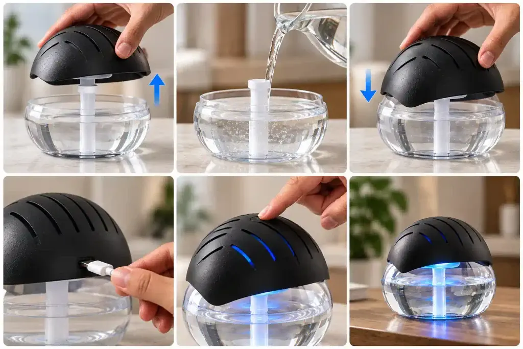 TwistaPure Air Purifier Reviews
