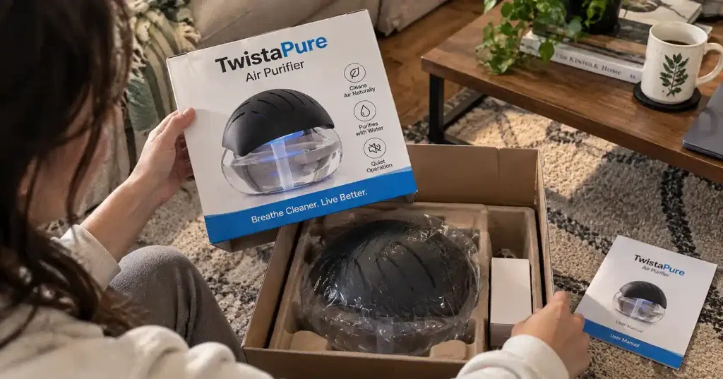 TwistaPure Purifier