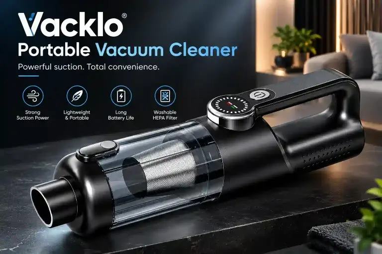 Vacklo feature image