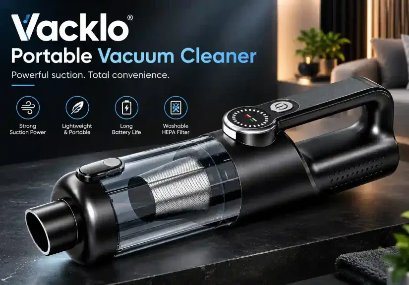 Vacklo feature image