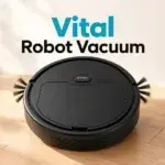 Vital Robot Cleaner