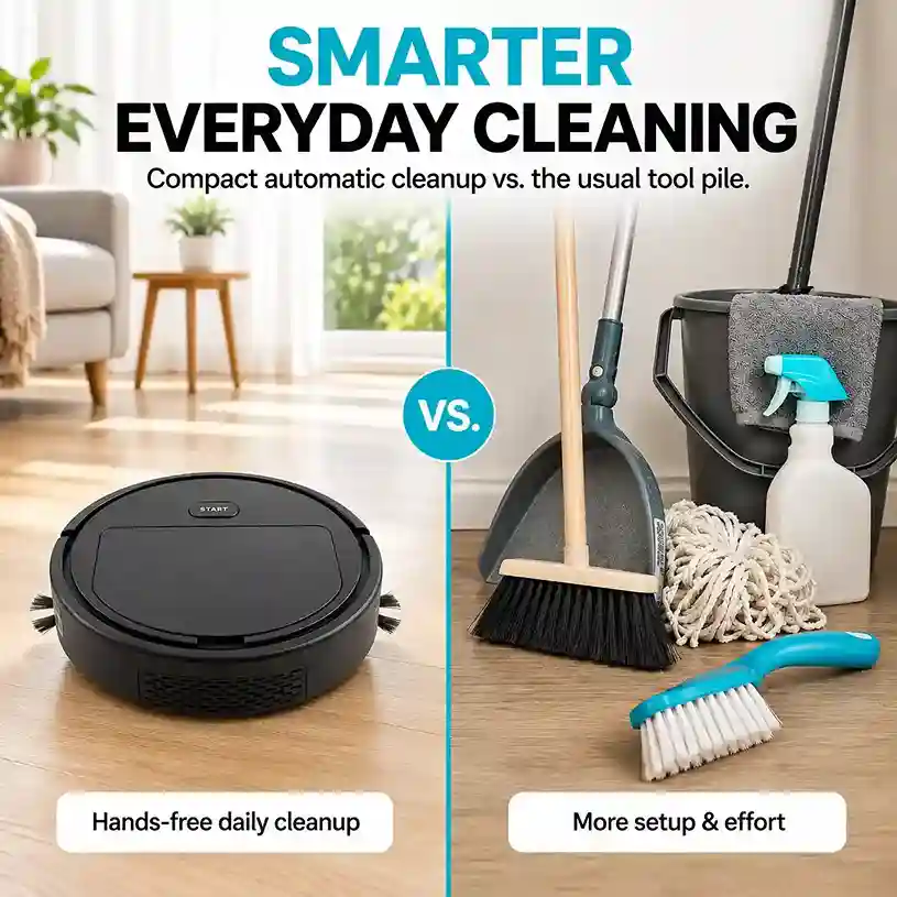 Vital RobotVacuum