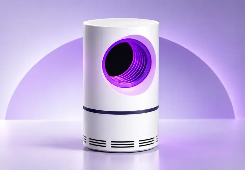 ZapiTrap bug lamp