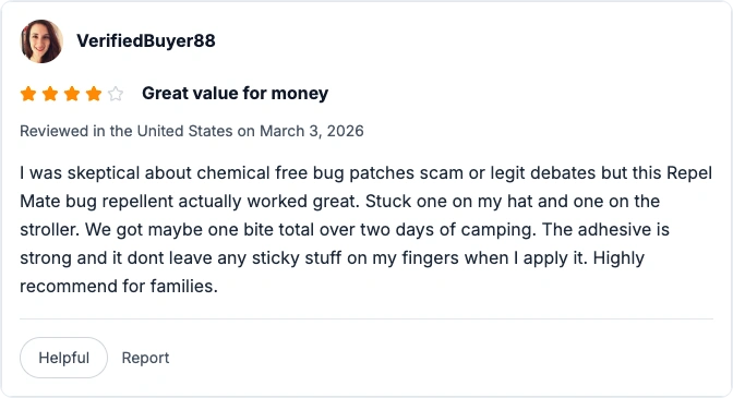 amazon review