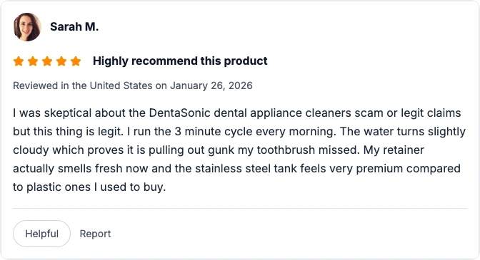 amazon review