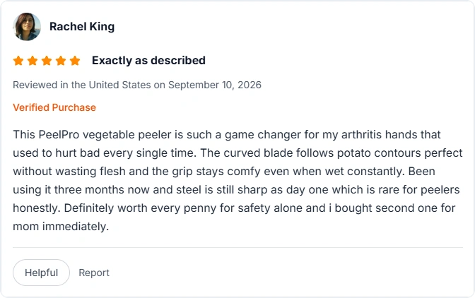 amazon review