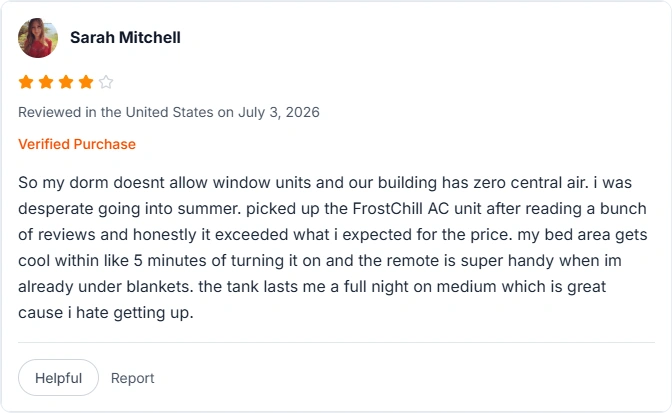 amazon review
