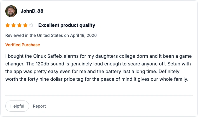 amazon review