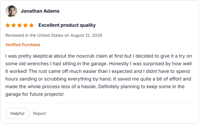 amazon review