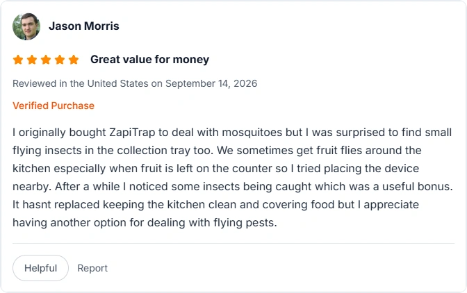 amazon review