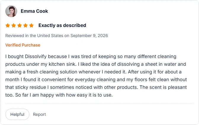 amazon review