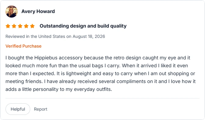 amazon review