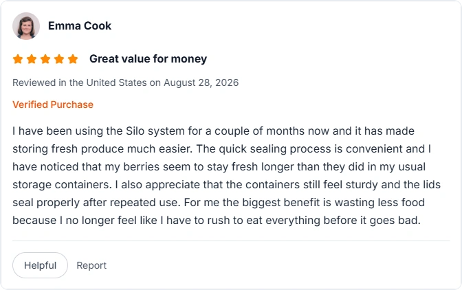 amazon review