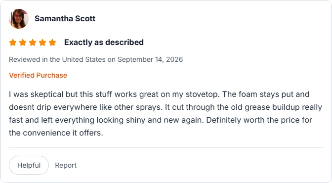 amazon review