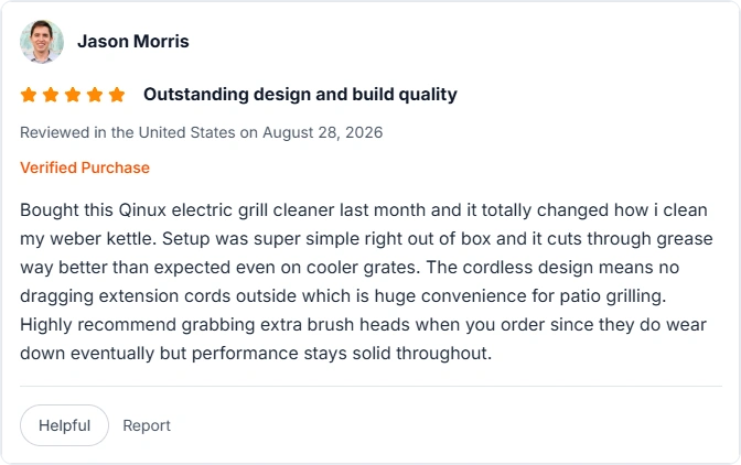 amazon review