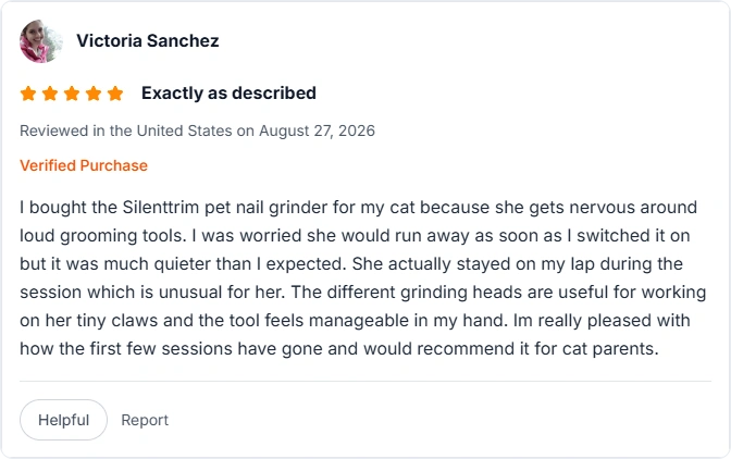 amazon review