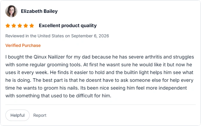 amazon review