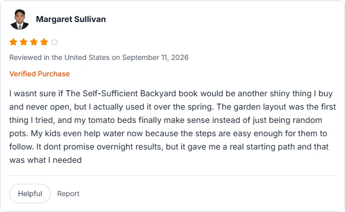 amazon review