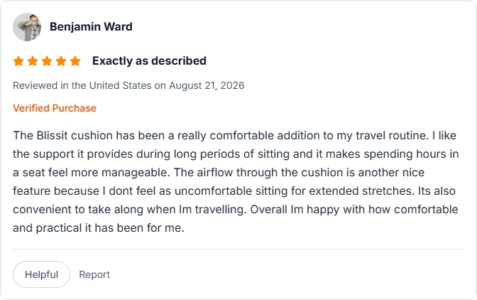 amazon review