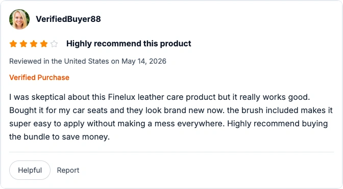 amazon review