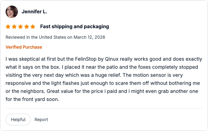 amazon review
