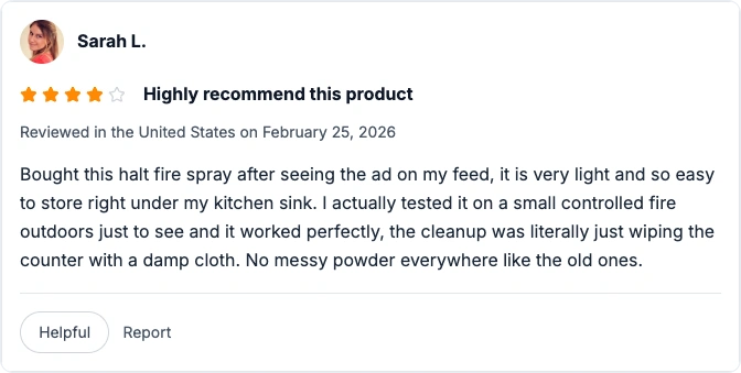 amazon review