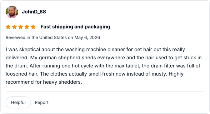 amazon review
