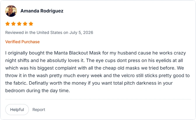 amazon review