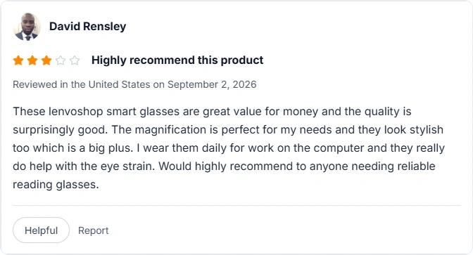 users reviews from amazon