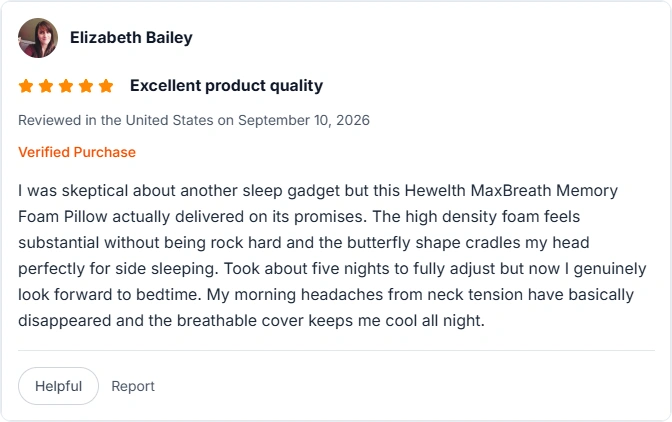 amazon review