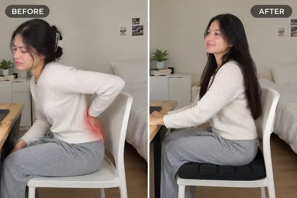 before after Pleaxit
