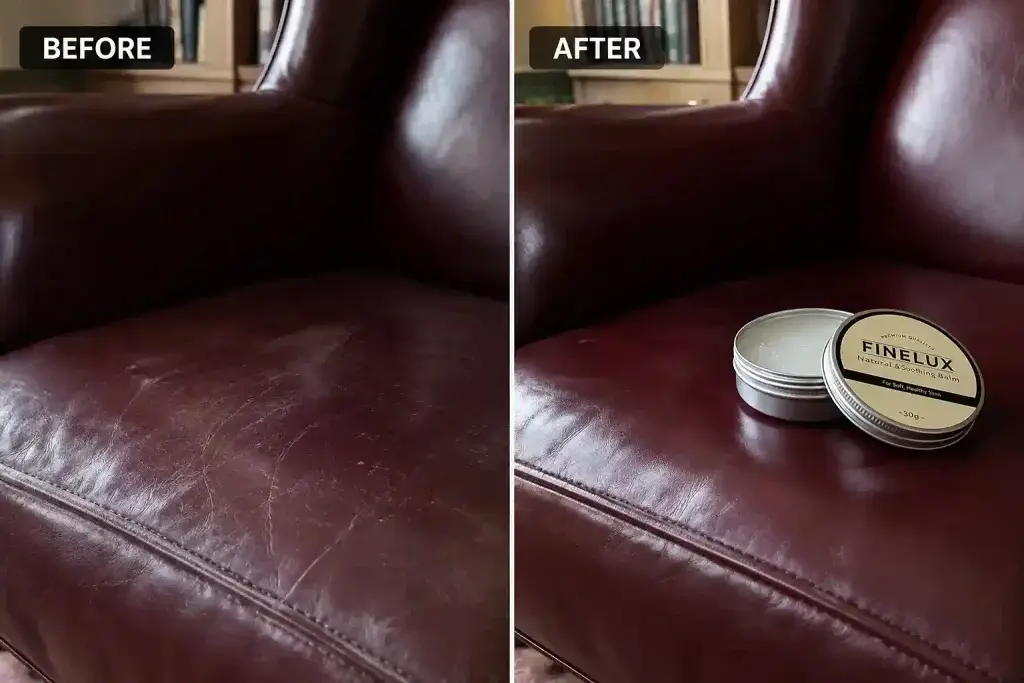 before after finelux