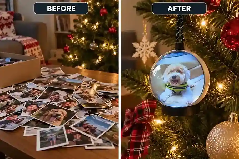 before after memory orb