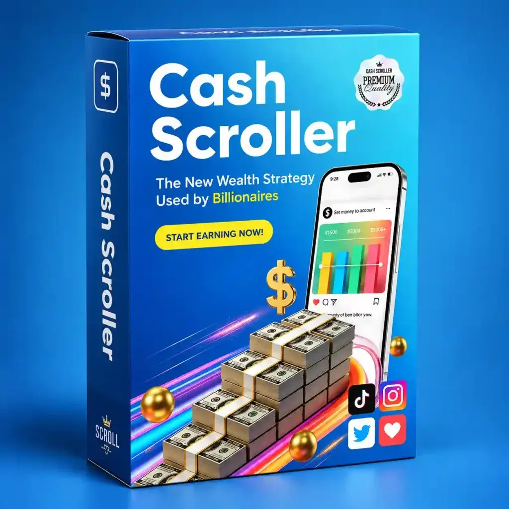 CashScroller Reviews