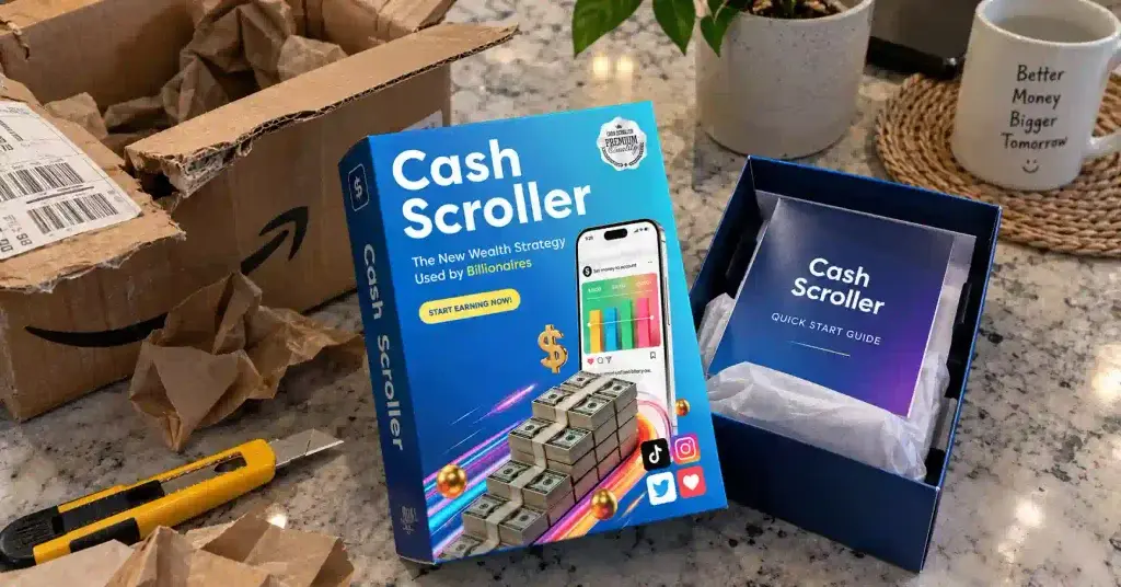 CashScroller Reviews