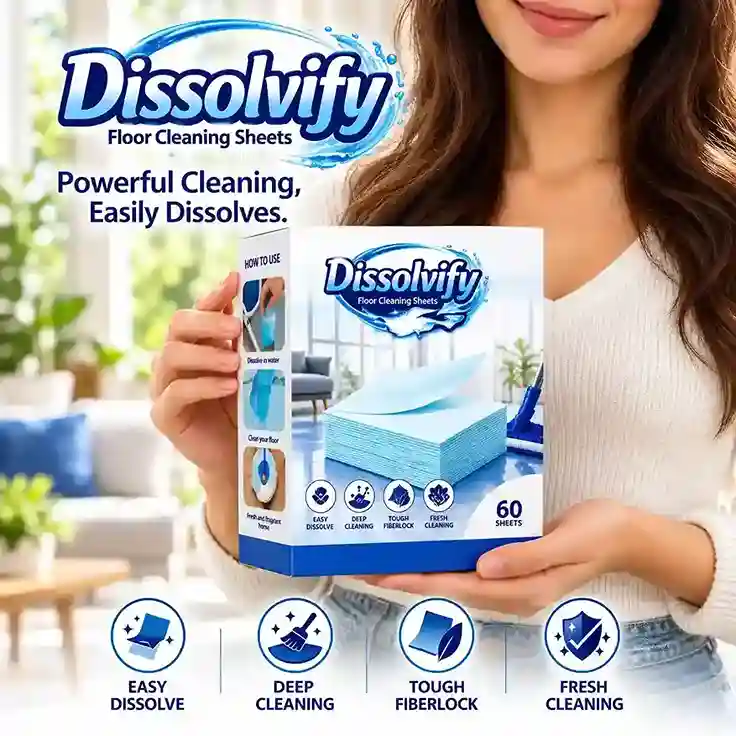 dissolvify floor cleaner