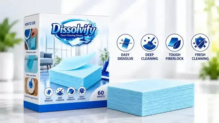 dissolvify multi surface cleaner