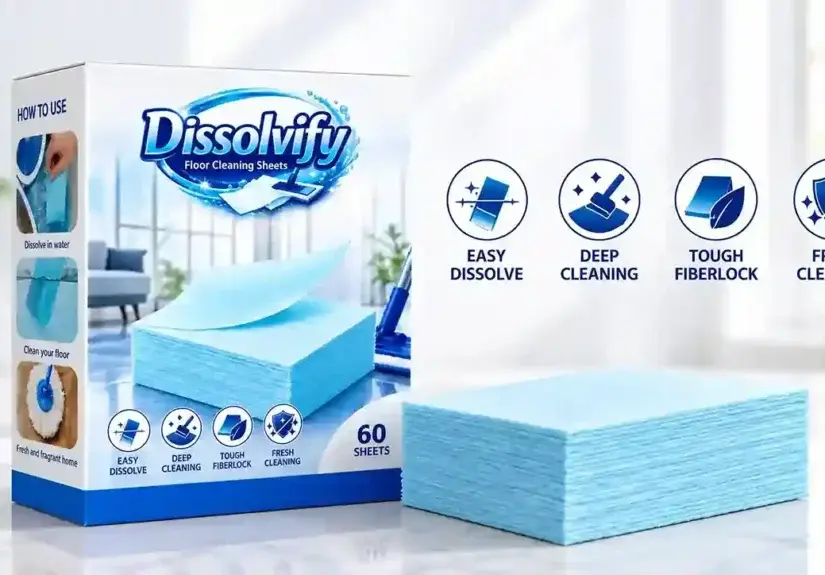 dissolvify multi surface cleaner