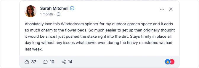 Facebook review