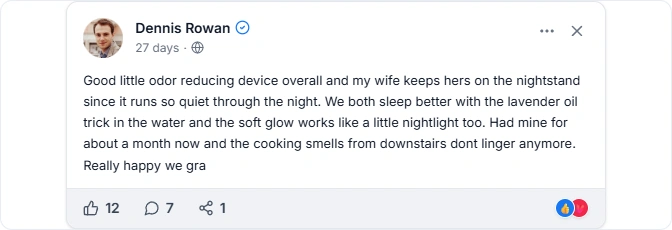 facebook review TwistaPure
