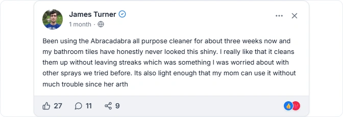 facebook review abracadabra