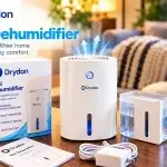 featured image of Drydon Dehumidifier