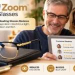 featured image of Smart Zoom glasses