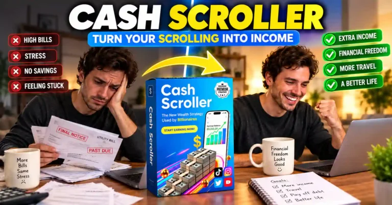 featured image of cashscroller