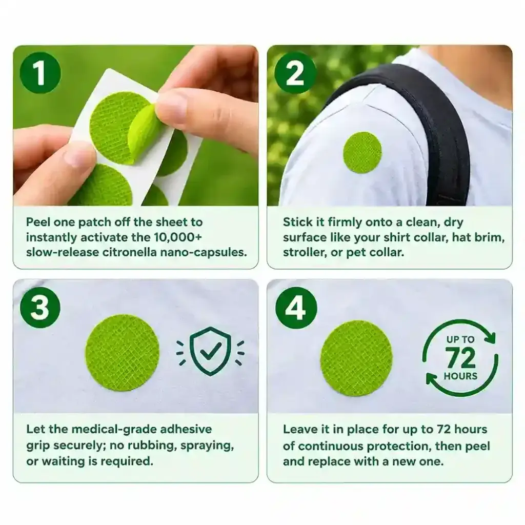 how to use repel mate