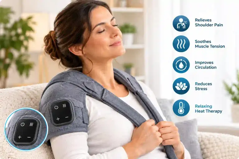 kinessana massager product featured image