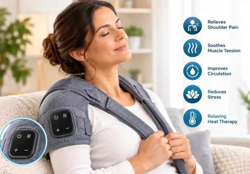 kinessana massager product featured image